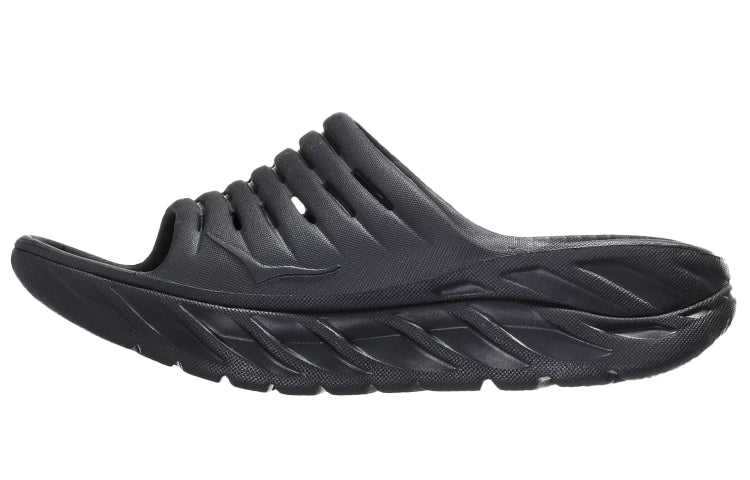 HOKA ONE ONE Ora Recovery 'Black' 1099673-BBLC