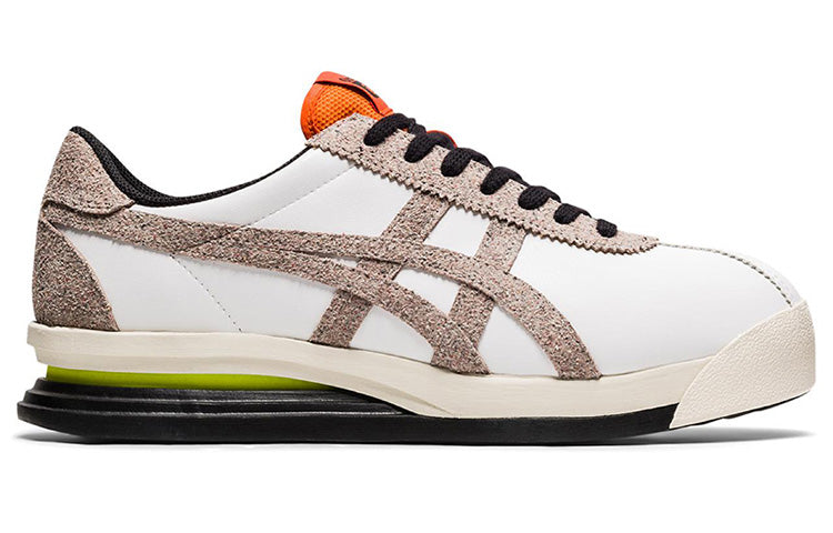 Onitsuka Tiger Corsair 'Brown White Orange' 1183B546-100