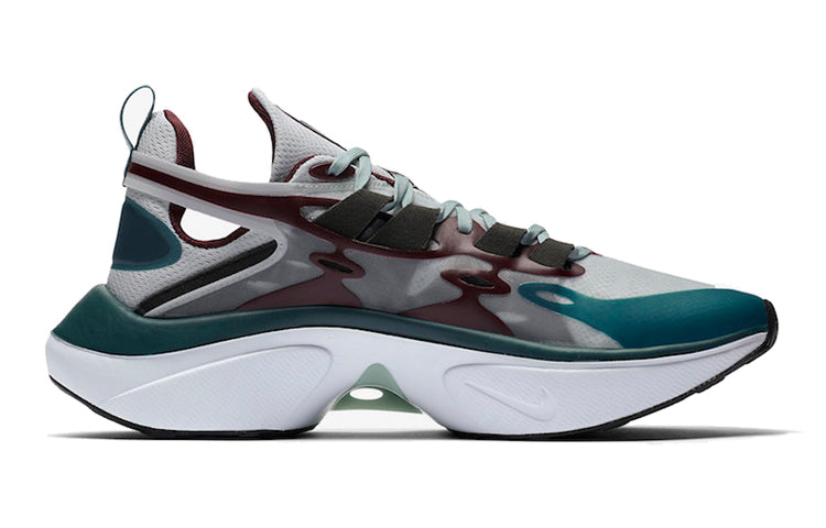 Nike Signal D/MS/X 'Burgundy Teal' AT5303-003