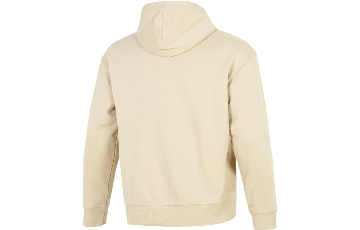 PUMA Das CC Graphic Crew Sweater 'Beige' 539909-12