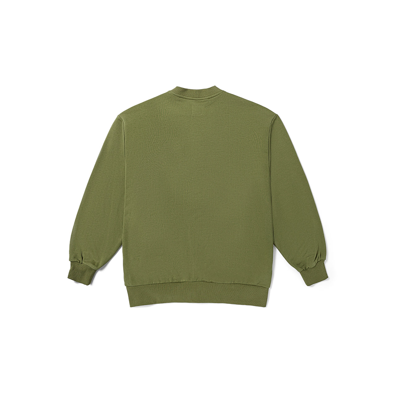 (WMNS) Vans knitted cardigan 'Olive Green' VN000BYTC89