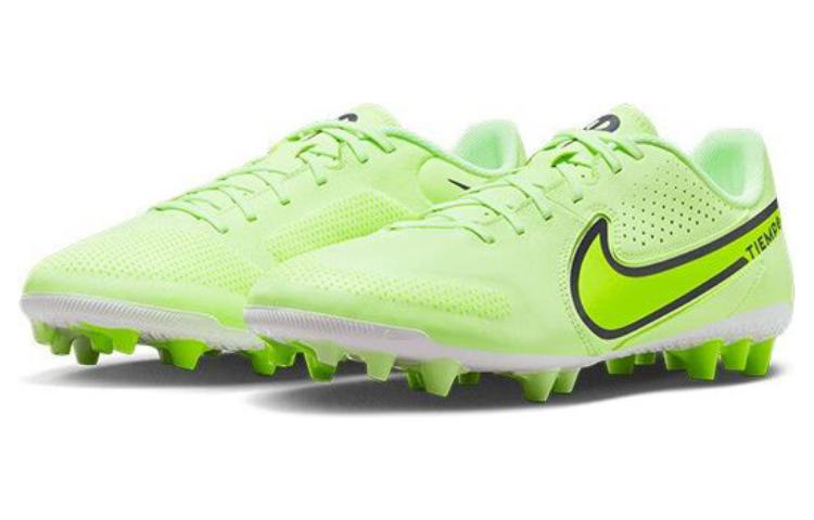 Nike Legend 9 Academy AG 'Neon Green' DB0627-705