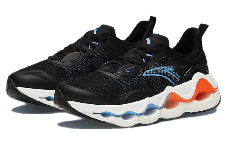 ANTA Energy Rung 'Black Blue Orange' 112325581-5