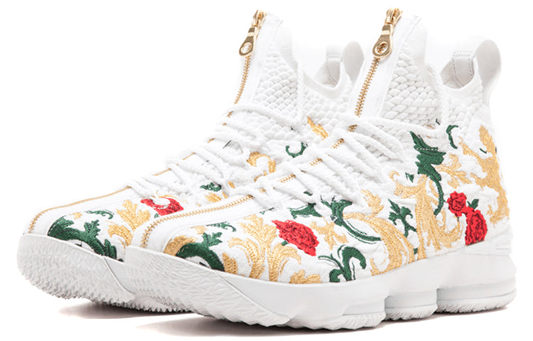 Nike Kith x LeBron Performance 15 'King's Cloak' AJ3936-100