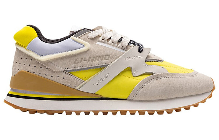 Li-Ning 001 Gray Yellow AGCP313-3