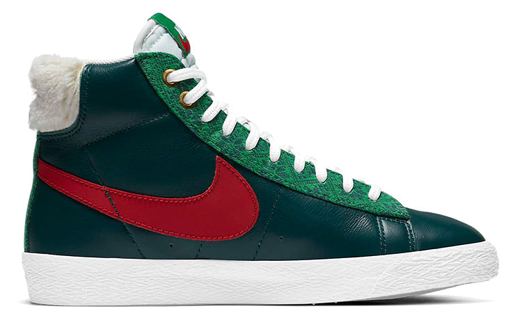 (GS) Nike Blazer Mid '77 Vintage 'Christmas Sweater' DC4410-300