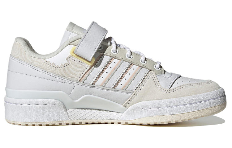 (WMNS) adidas Originals FORUM Low 'Beige' ID2559