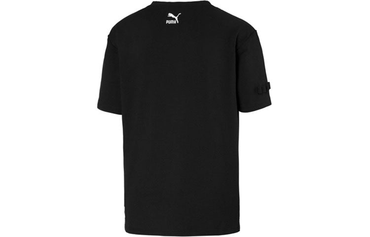 PUMA x TYAKASHA Unisex Logo Printing Black 595559-01
