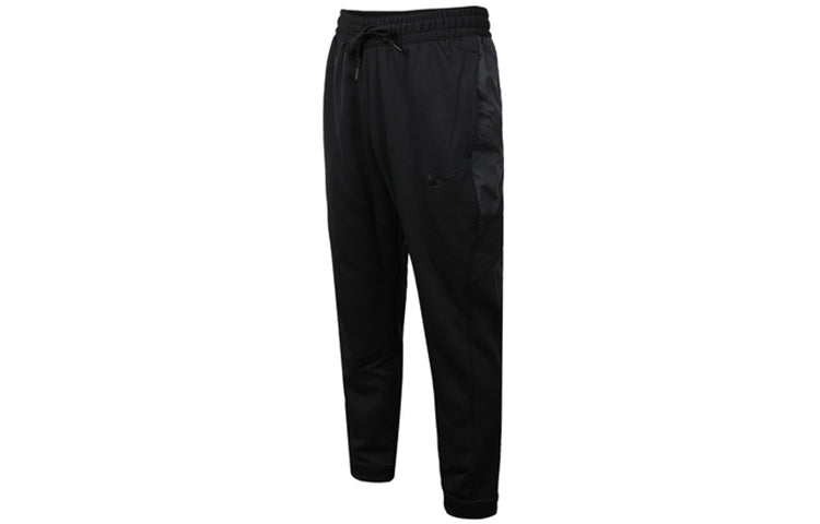 Nike AS M NK Thrama Pant Winterized Fleece Lined Basketball Sports Long Pants Black AT3922-010