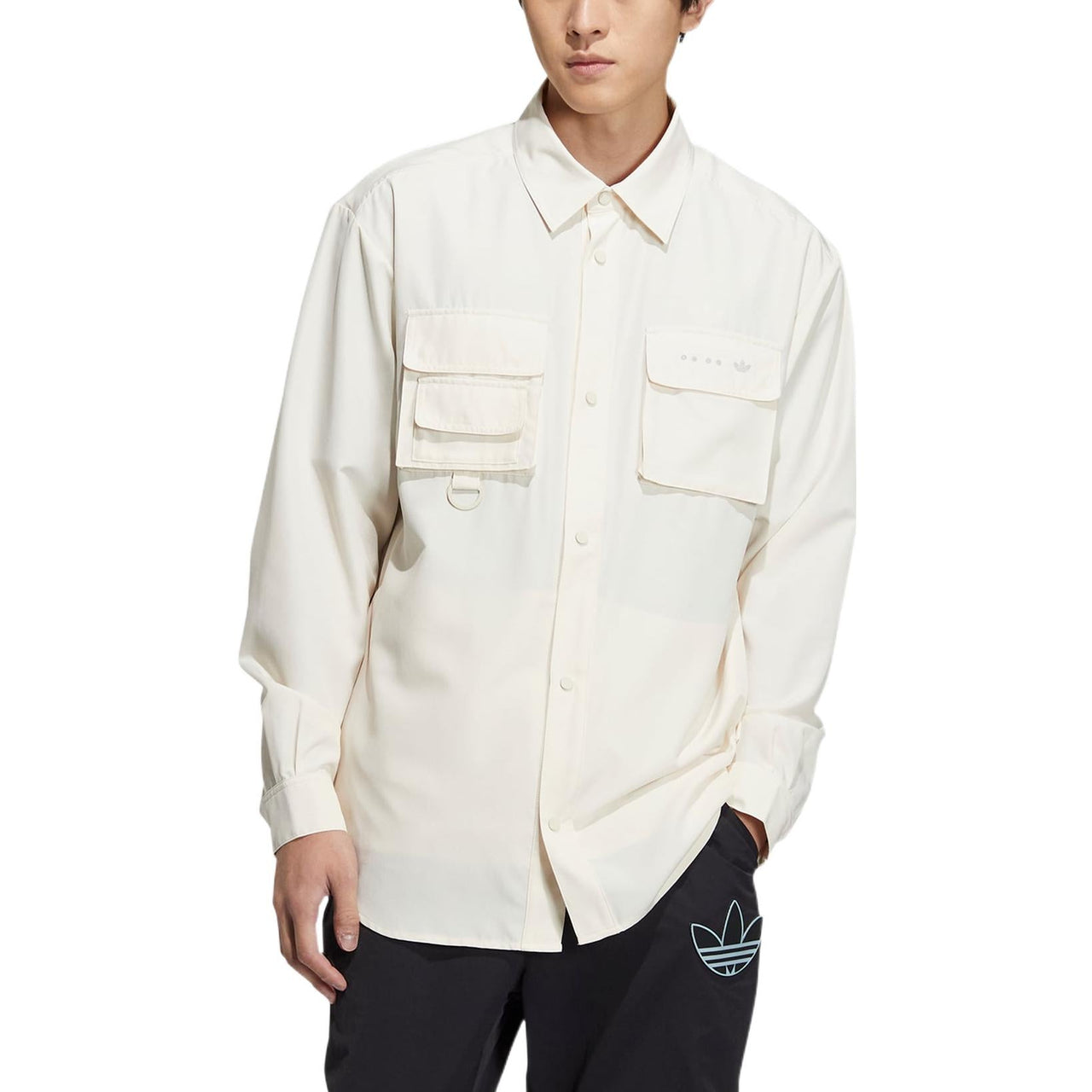 adidas originals Rifta Ls Shirt HS2021