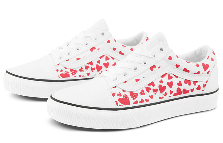 Vans Old Skool 'Valentine Hearts' VN0A3WKT4S0