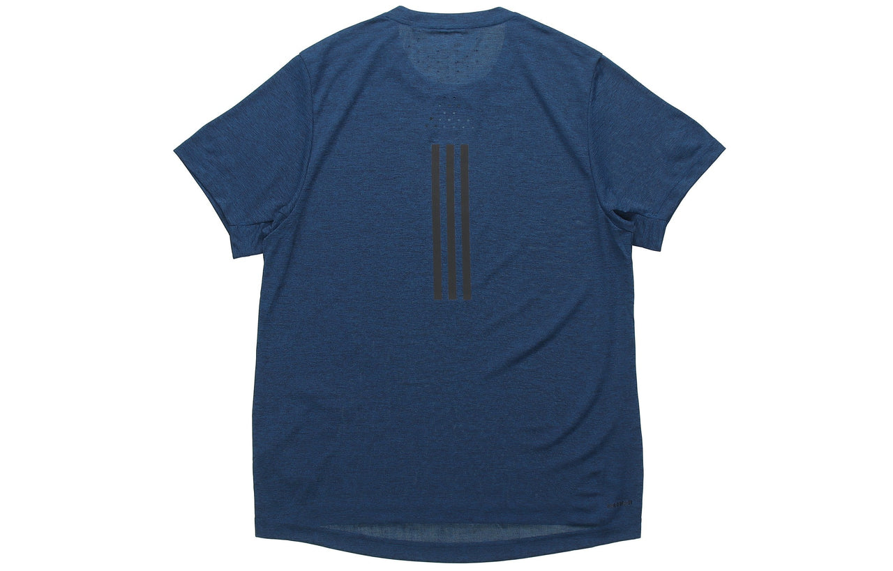 adidas Climachill Short Sleeve Blue EI6391