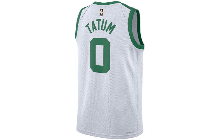 Nike x NBA Boston Celtics Jerseys 'Jason Tatum 0' DB4117-100