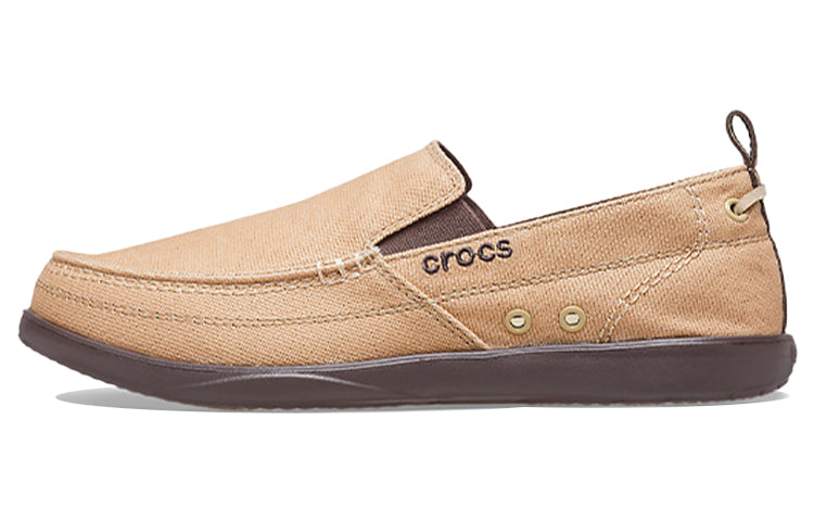Crocs Walu SYN Slate 'Khaki Espresso' 207635-23G