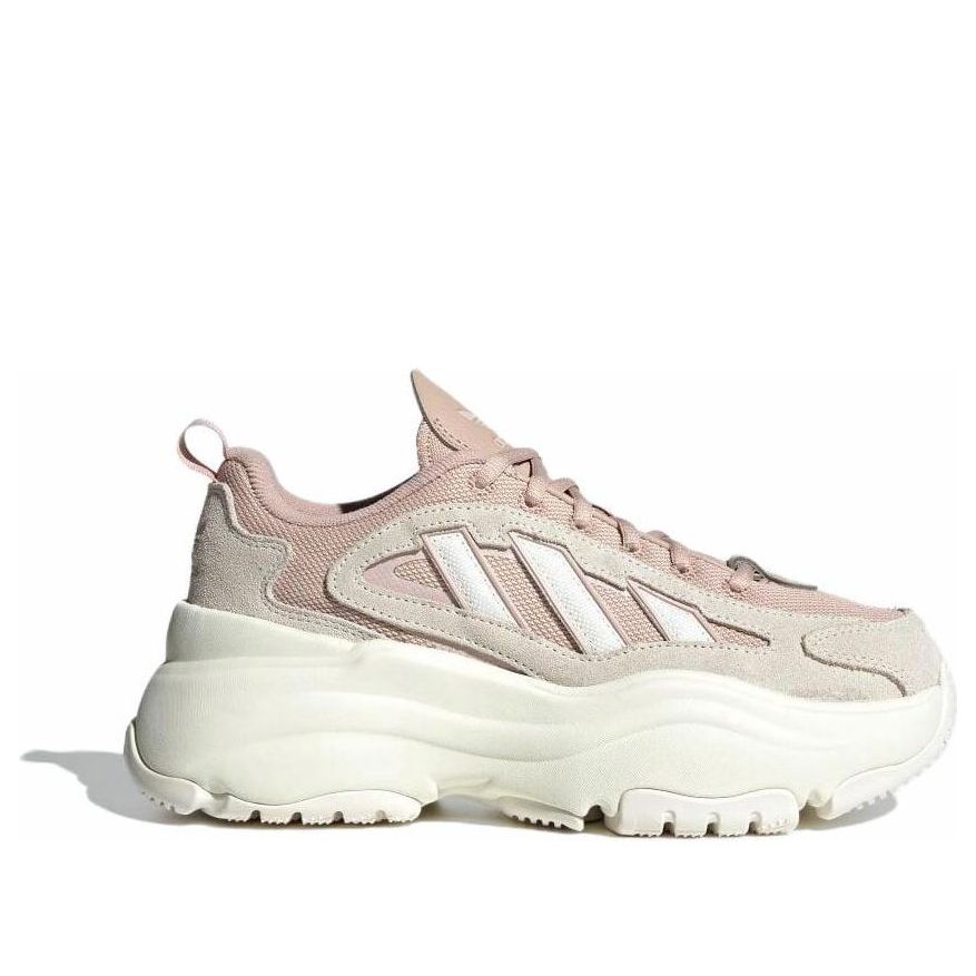 (WMNS) adidas Ozgaia 'Off White Wonder Taupe' IH9940