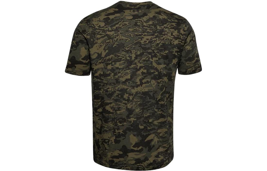 Under Armour Short Sleeve T-Shirt 'Camo' 1357727-310
