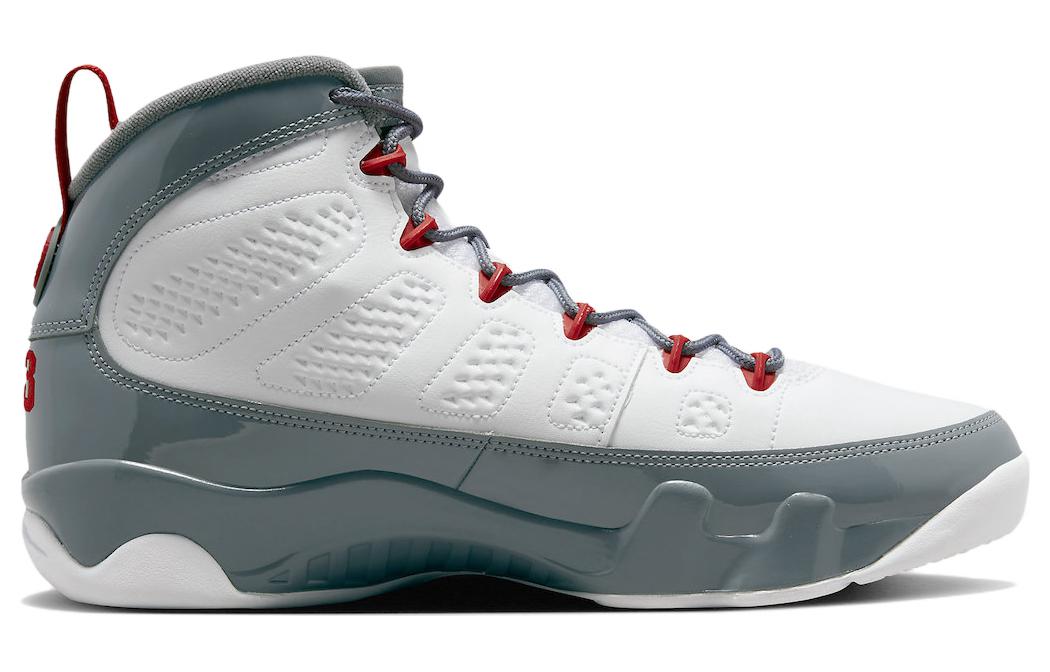 Air Jordan 9 Retro 'Fire Red' CT8019-162