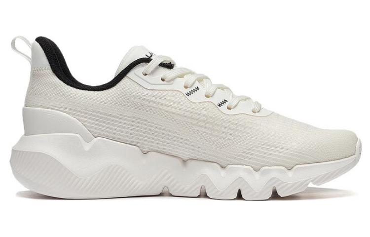 (WMNS) Li-Ning Lingdong 'White Black' ARST046-3