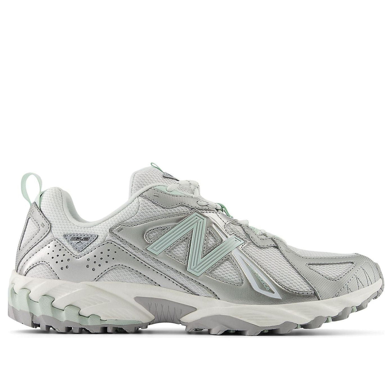 New Balance 610v1 'Silver Metallic Clay Ash' ML610TAX