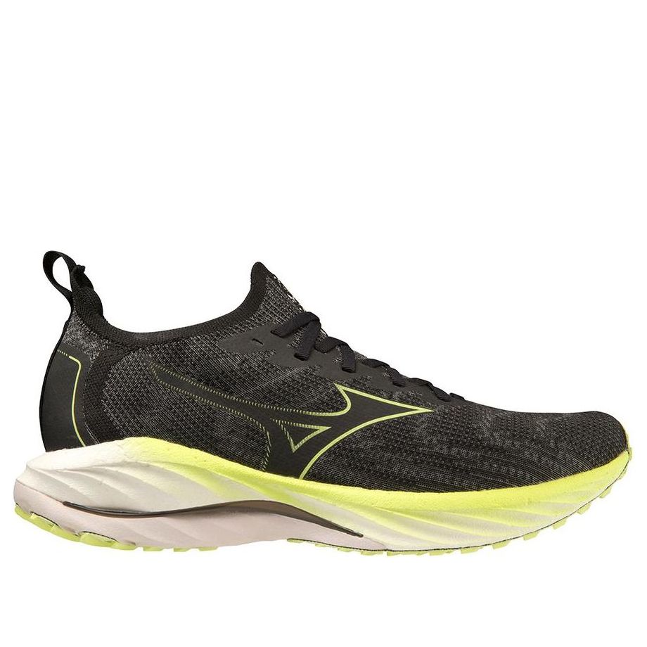 Mizuno Wave Neo 'Olive Green Lime' J1GC227852