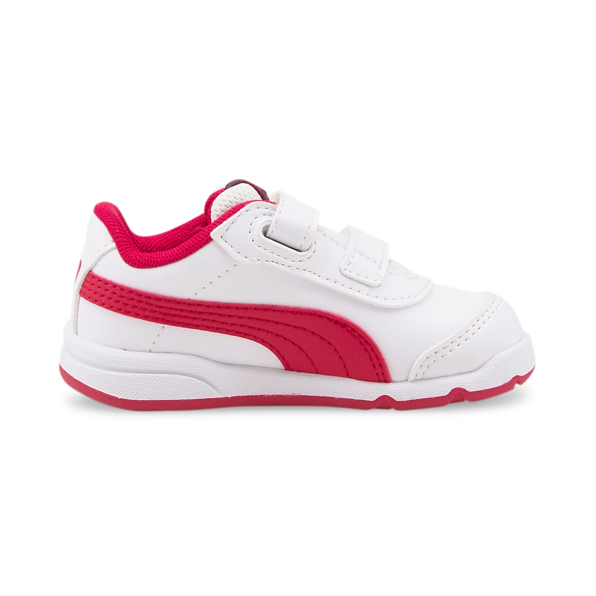(PS) PUMA Stepfleex 2 Sl V Ps 'White Pink' 190114-04
