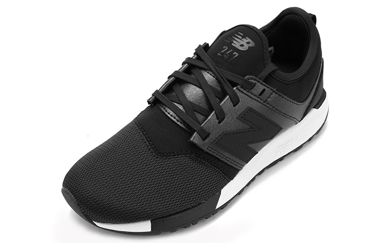 (WMNS) New Balance 247 'Black White' WRL247HL