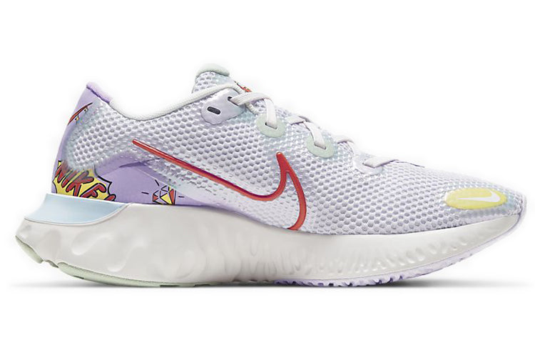 (WMNS) Nike Renew Run 'Barely Grape' CW2644-581