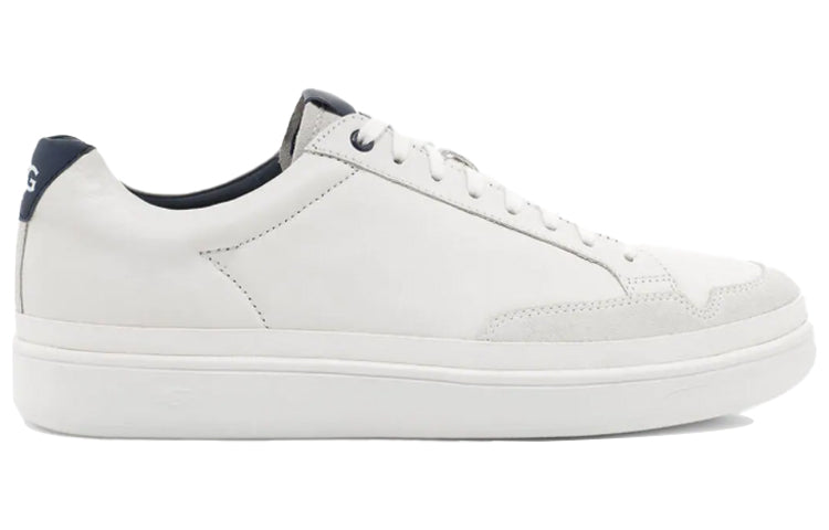 UGG South Bay Low-top Leather Sneakers White 1108959-WHT