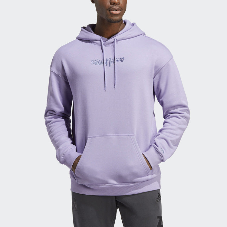 adidas Real Madrid Hoodie HT6460