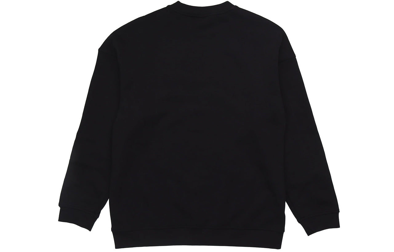 adidas originals Lock Up 3-stripes Sweatshirt Men Black ED6121