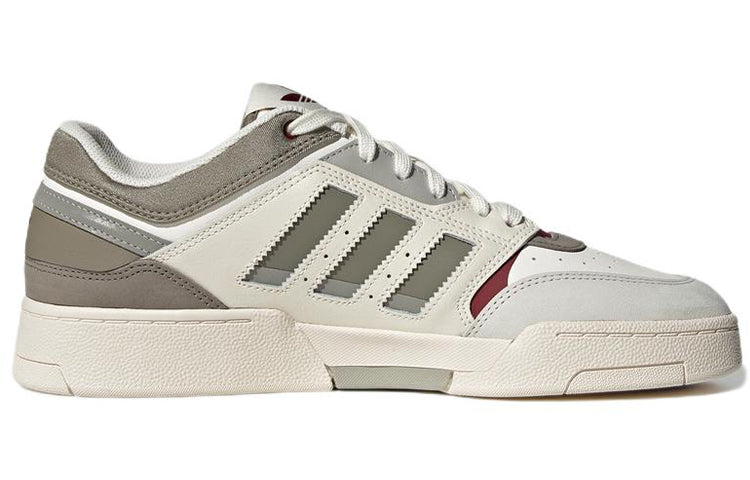 adidas originals Drop Step 'White Dark Green' GW9734