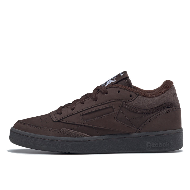Reebok Club C Mid II x Adsum 'Dark Brown' IF7935
