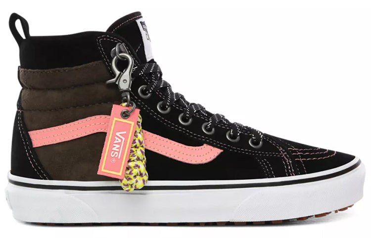 Vans SK8-Hi 46 Mte DX Black/Brown VN0A3DQ52UE