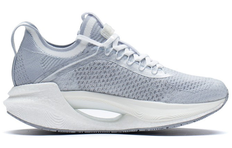 (WMNS) Li-Ning Jue Ying Essential 'Silver White' ARRS004-8