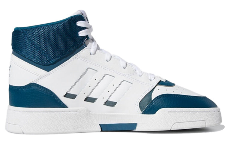 adidas originals Drop Step 'White Blue' EE5929