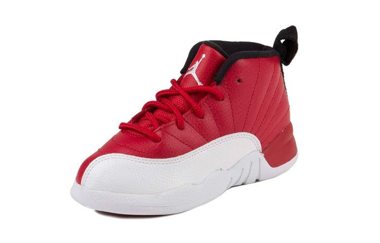 (TD) Air Jordan 12 Retro 'Gym Red White' 850000-600