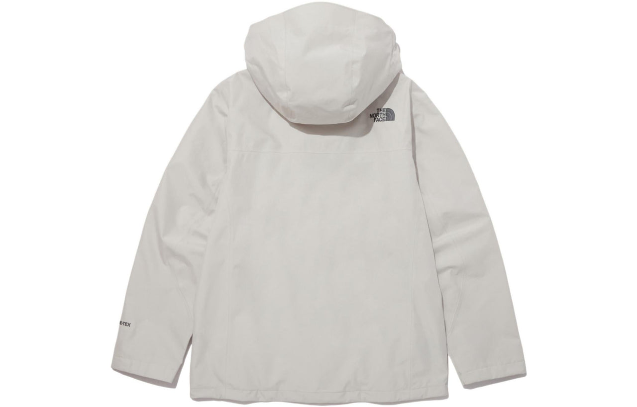 THE NORTH FACE GORE-TEX Logo Jacket 'White' NJ2GP08D