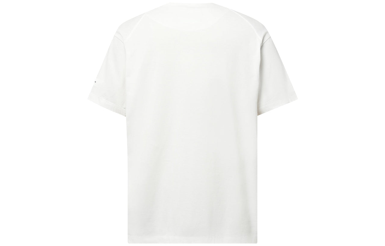adidas Y-3 Relaxed Short Sleeve Tee 'White' IB4787