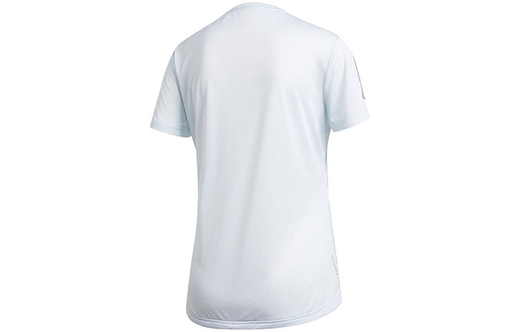 (WMNS) adidas OWN THE Run Tee T FM5811