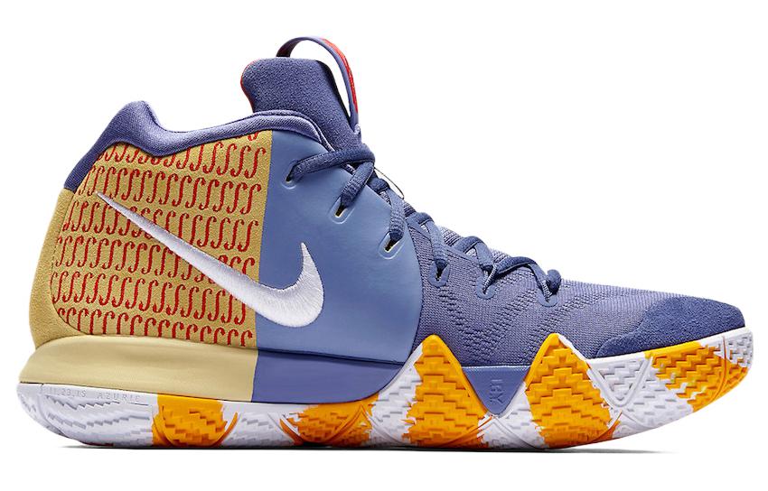 Nike Kyrie 4 PE 'London' AR6189-500