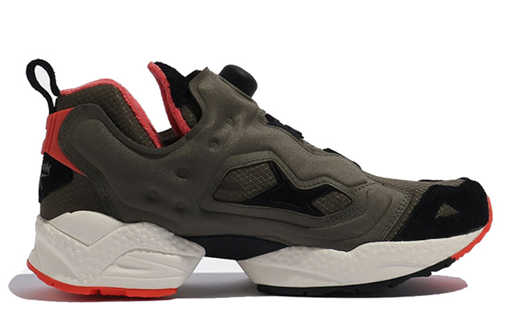 Reebok Instapump Fury 95 'Arny Green Orange Flare' GZ2187