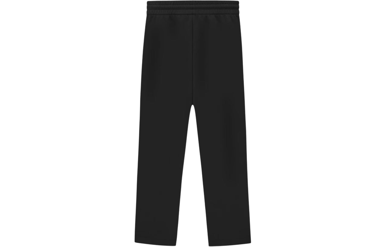 adidas x Fear of God Athletics Suede Sweatpants Asia Sizing 'Black' IS8764