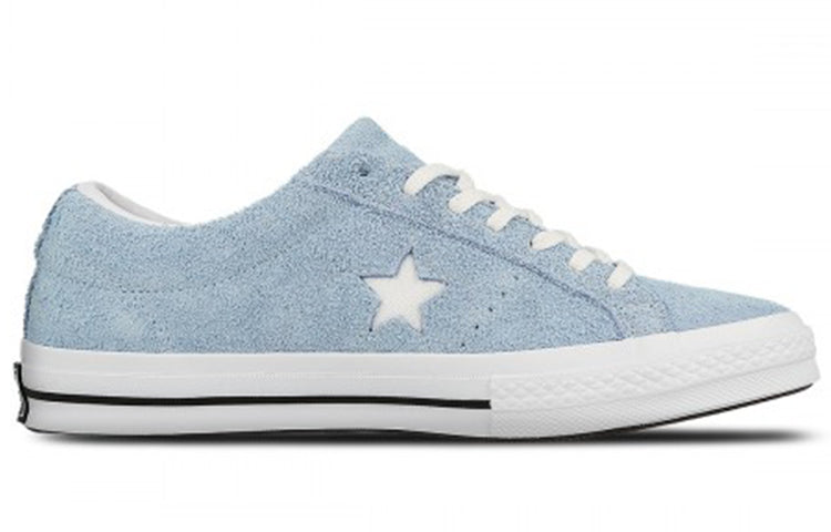 Converse One Star Suede OX 'Blue Chill' 159768C