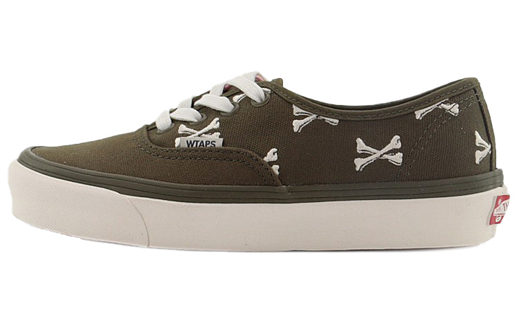 Vans WTAPS x OG Authentic LX 'Bones' VN000UDDKBD