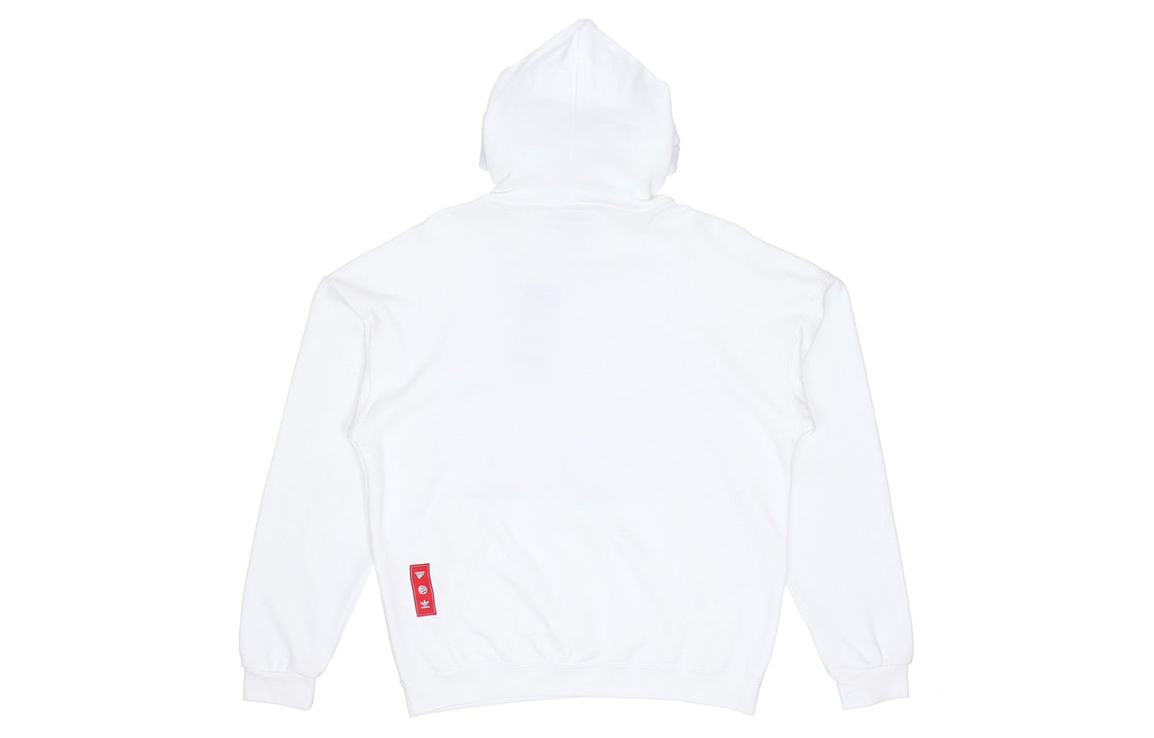 adidas originals Cny 2 Logo Drawstring Sports White H09192
