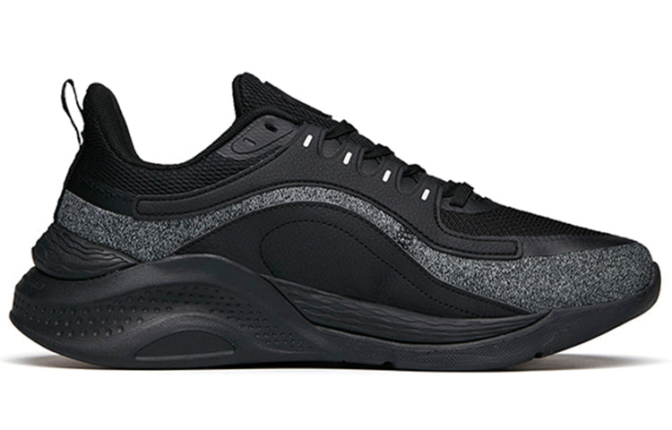 ANTA Training Series Sneakers 'Black Dark Grey' 112147715-5