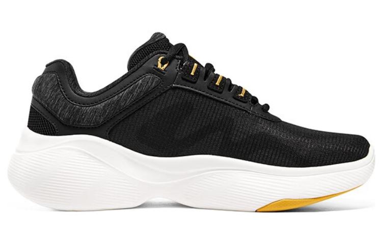 Skechers Arch Fit 'Black Yellow' 232606-BKYL