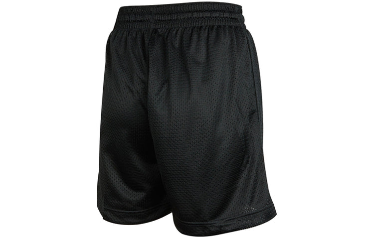 Men's Nike Embroidered Logo Breathable Sports Shorts Black CV2394-010