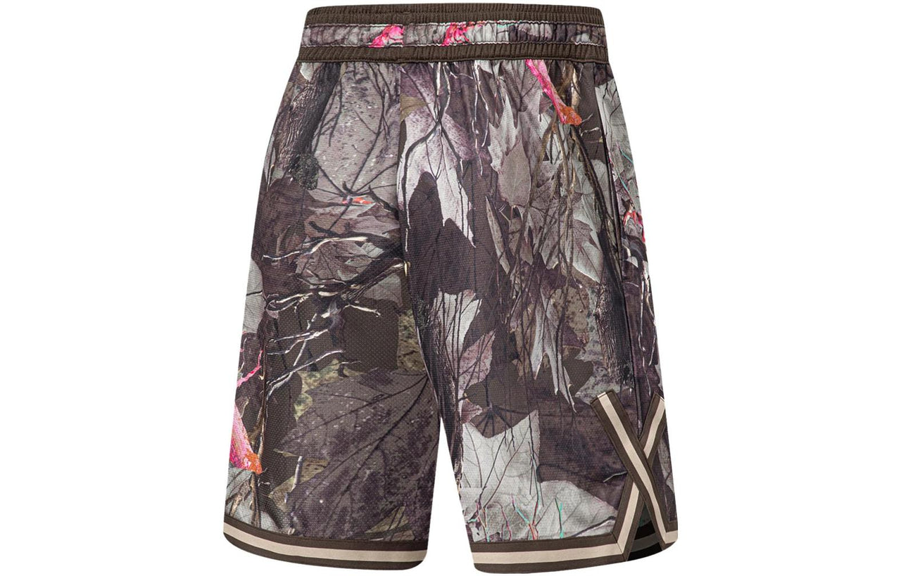 Li-Ning BadFive Logo Basketball Shorts 'Multi-Color' AAPT593-3