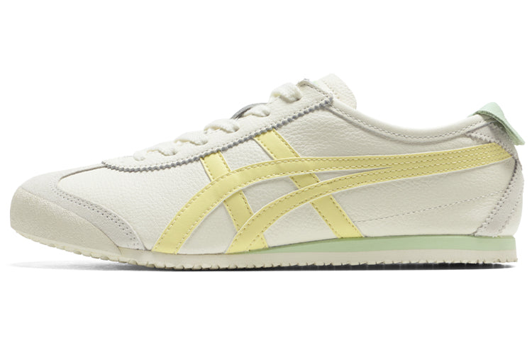 Onitsuka Tiger Mexico 66 'Ivory Acid Yellow' 1182A078-751